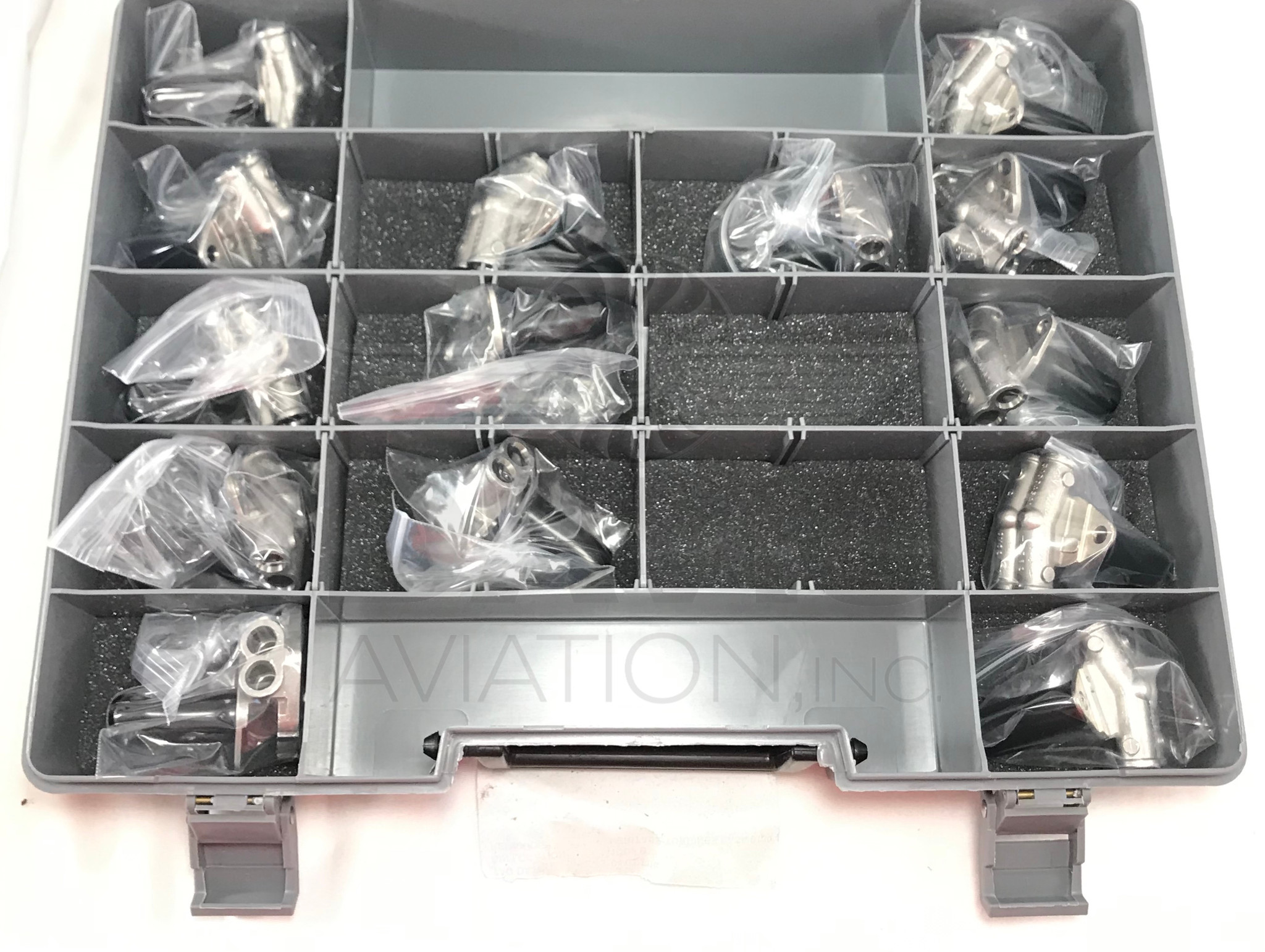 PT6A-60SERIES-FUELNOZZLEKIT | PT6A-60 SERIES FUEL NOZZLE KIT