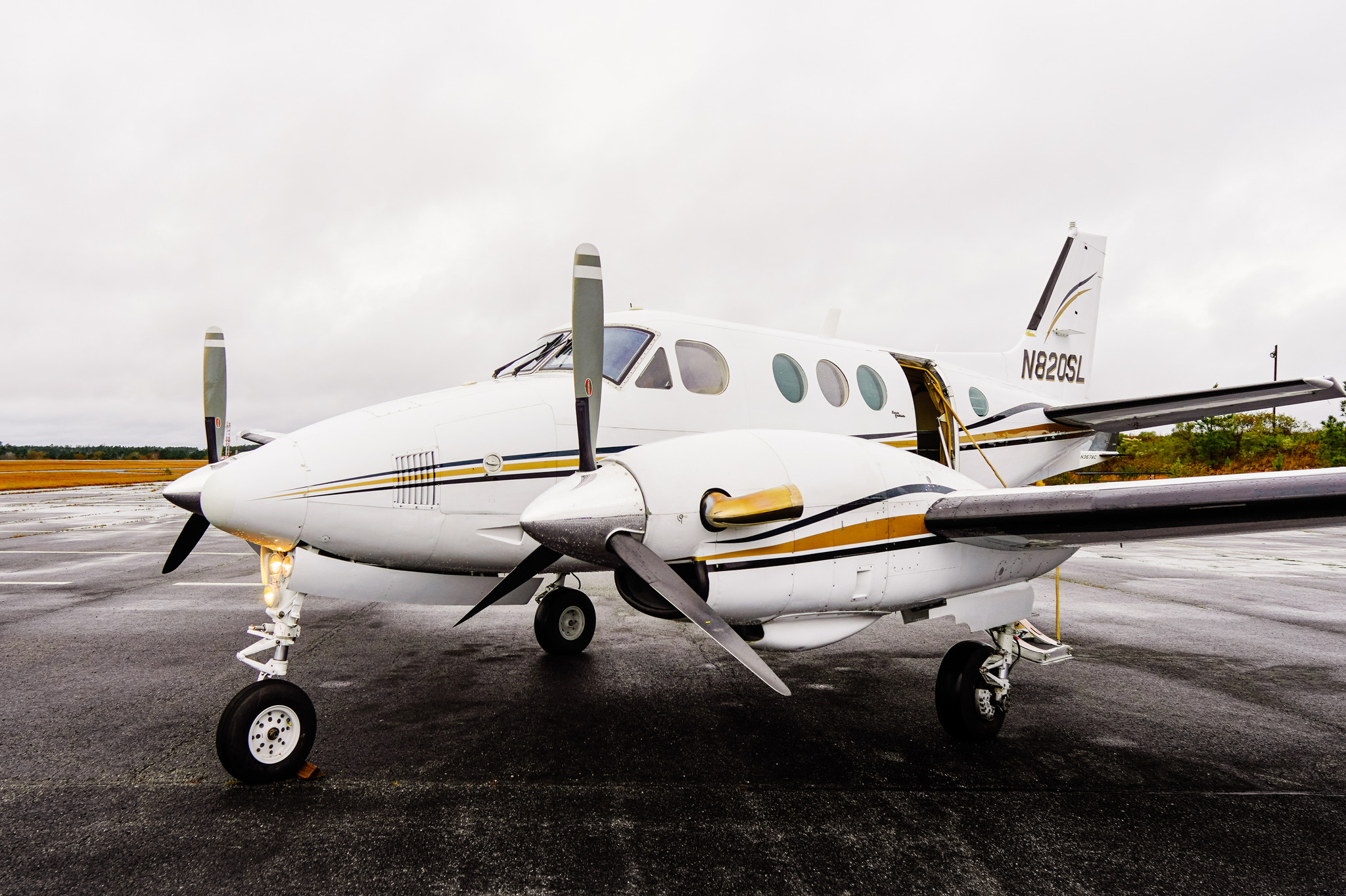 C90 King Air | LJ-583