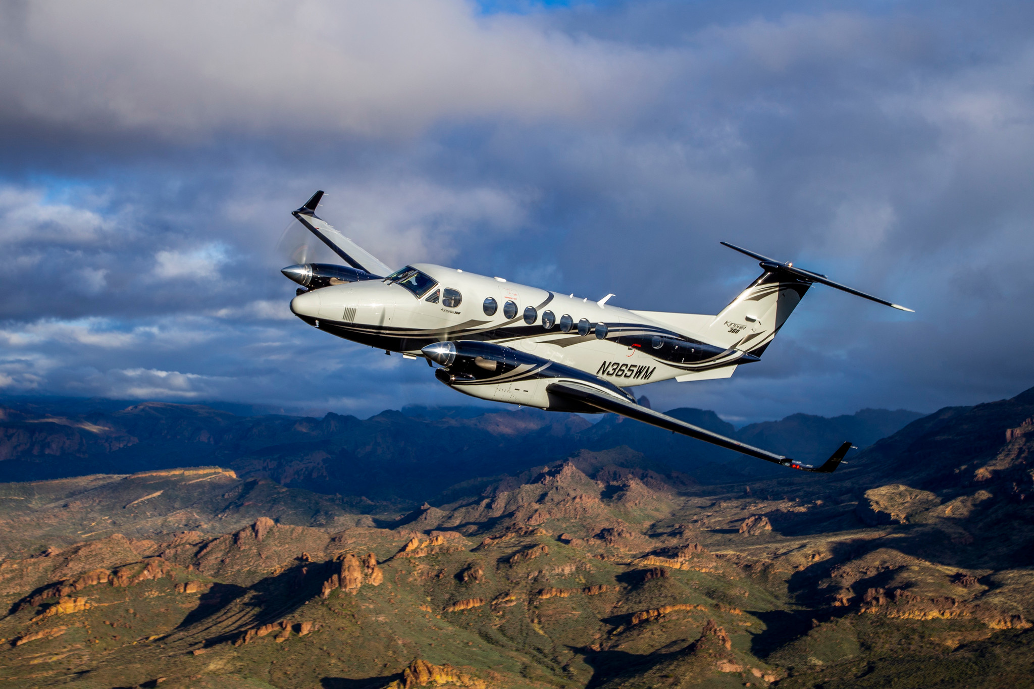2021 King Air 360 2021 King Air 360
