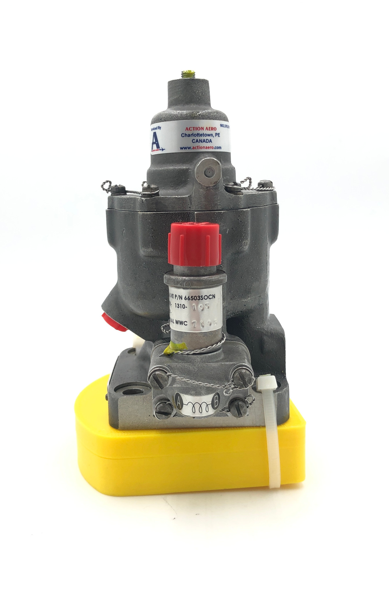 210632 | OVERSPEED GOVERNOR | Davis Aviation, Inc.