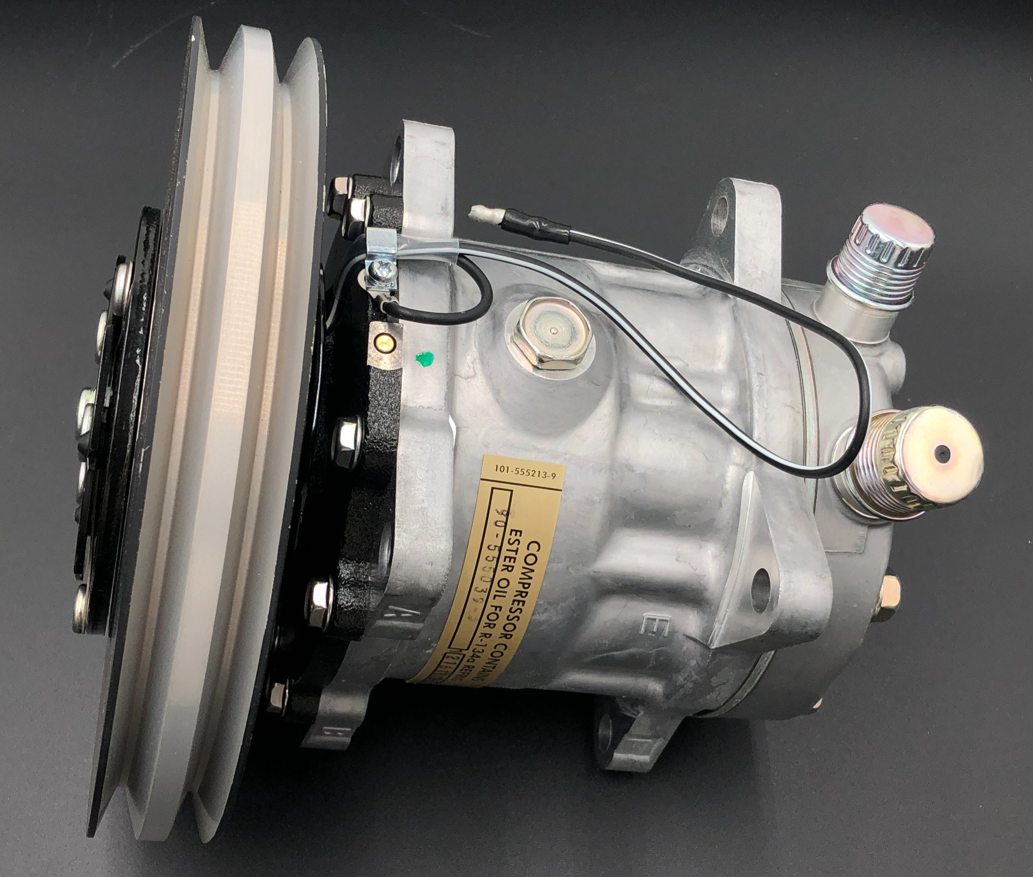 syn様シンロンコンプ 90-555039-3 | COMPRESSOR ASSEMBLY | King Air Nation