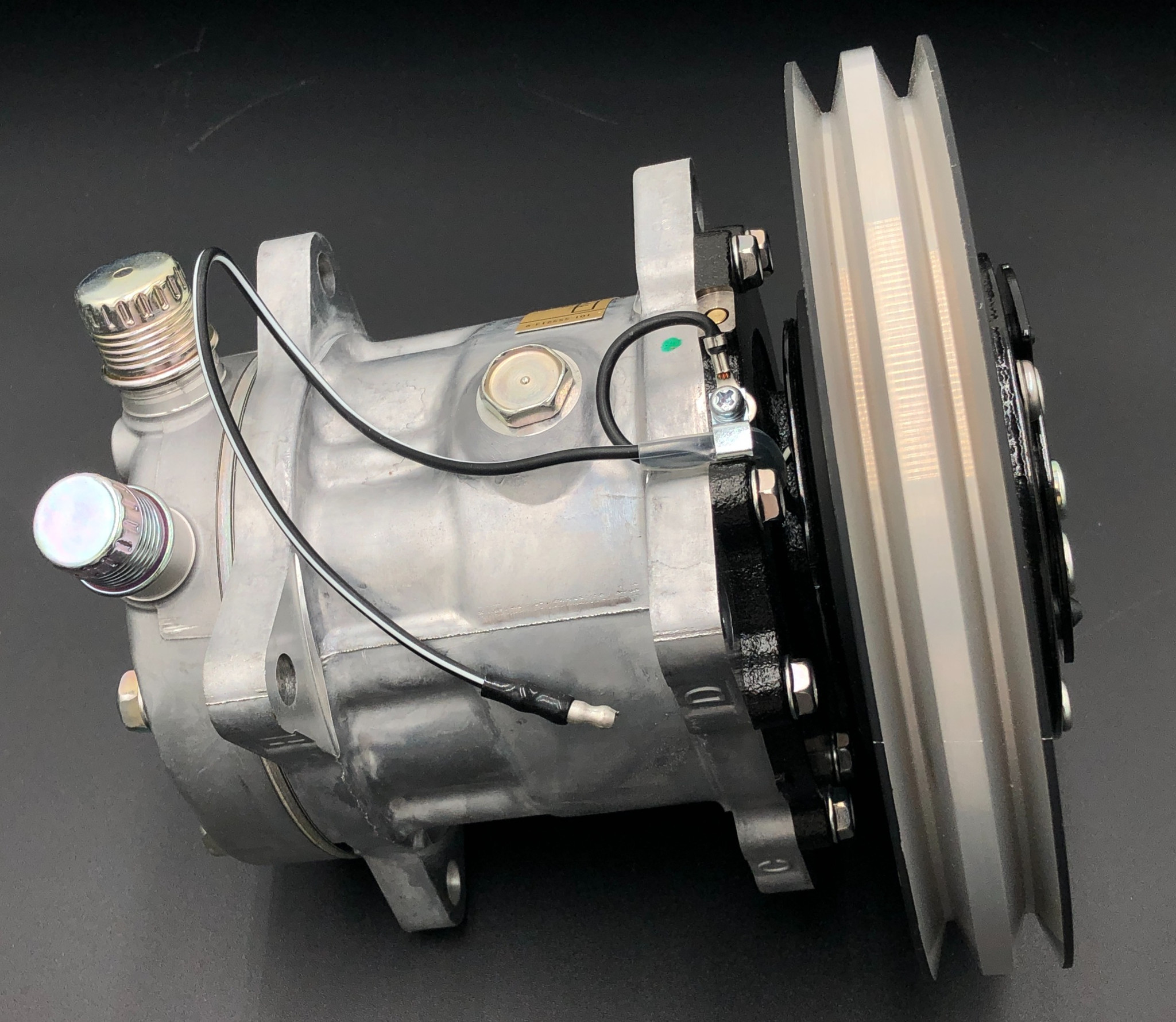 90-555039-3 | COMPRESSOR ASSEMBLY | King Air Nation