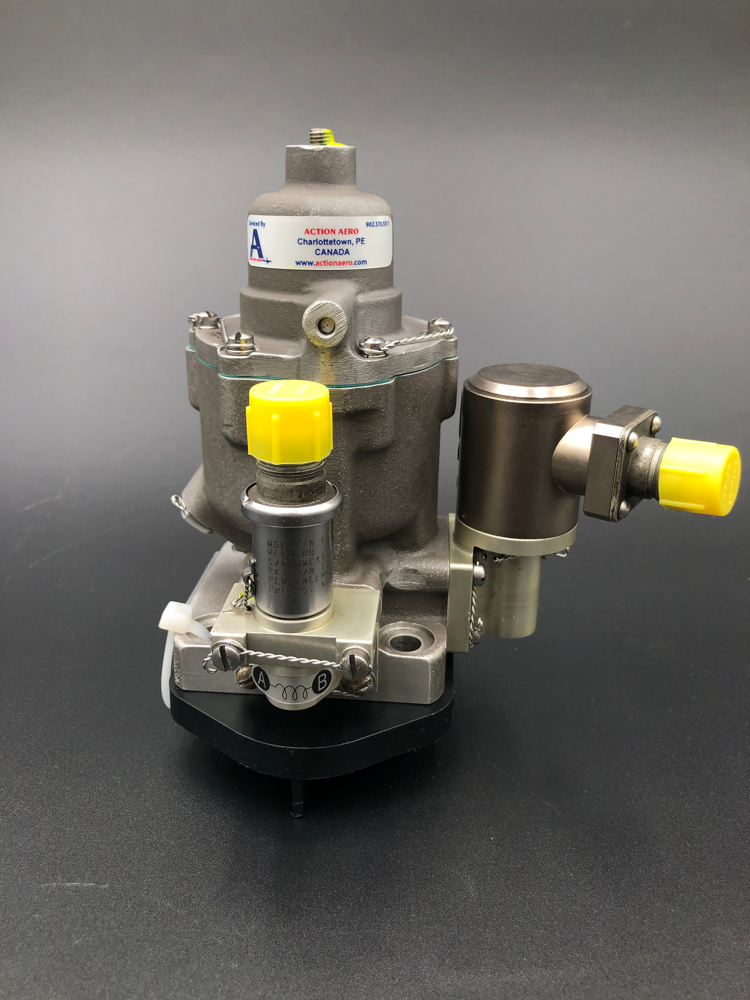 115-389014-7 | OVERSPEED GOVERNOR | King Air Nation