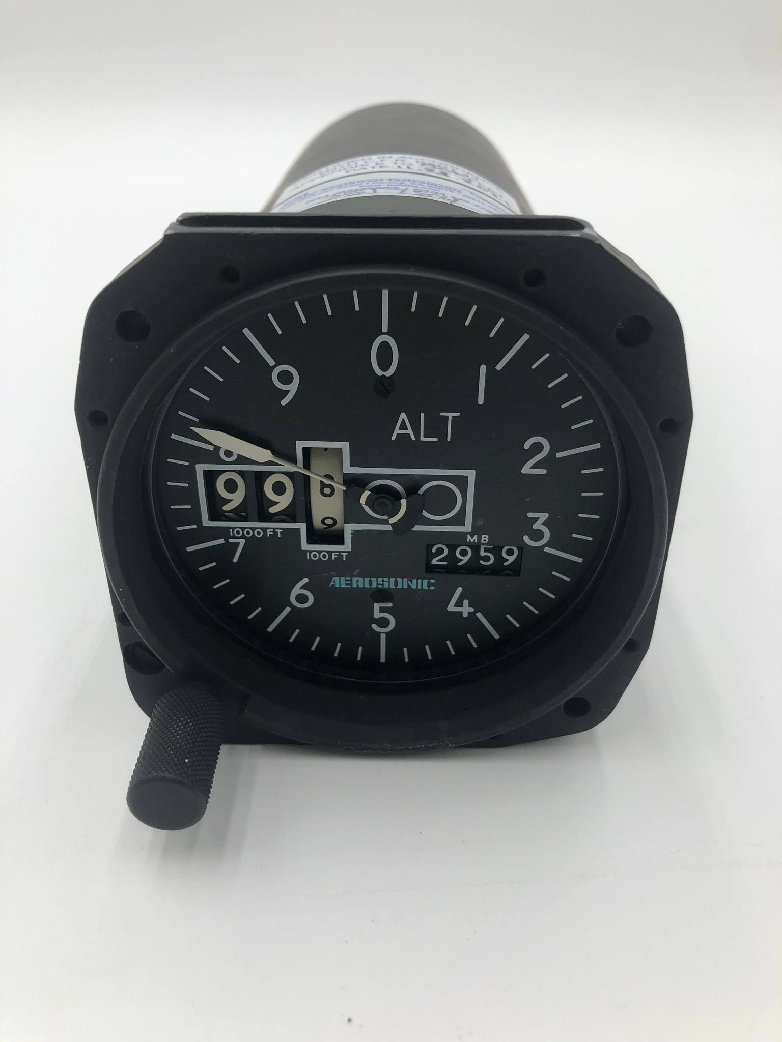 FLIGHT INSTRUMENT PANEL(中古品) Logitech Flight Instrument Panel Video Game Controllers for