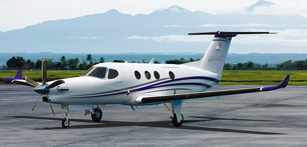 Single-Engine Denali Aircraft Joins Beechcraft Turboprop Family ...