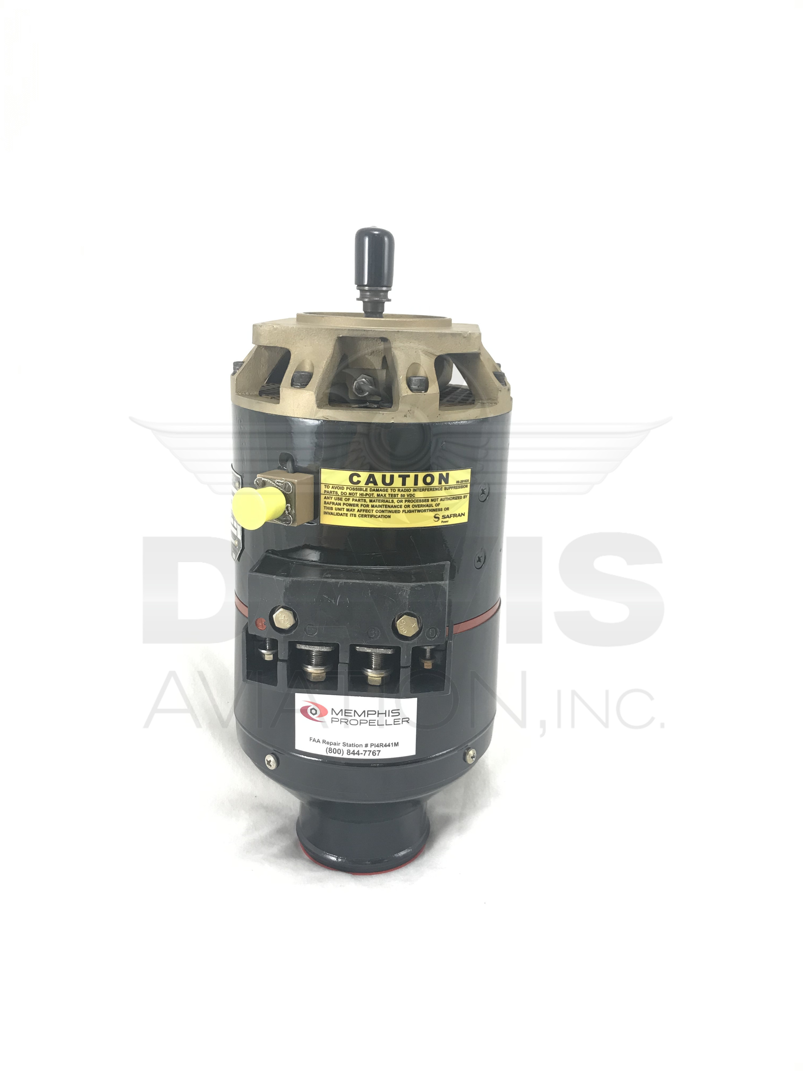 23085-001 | STARTER GENERATOR | Davis Aviation, Inc.
