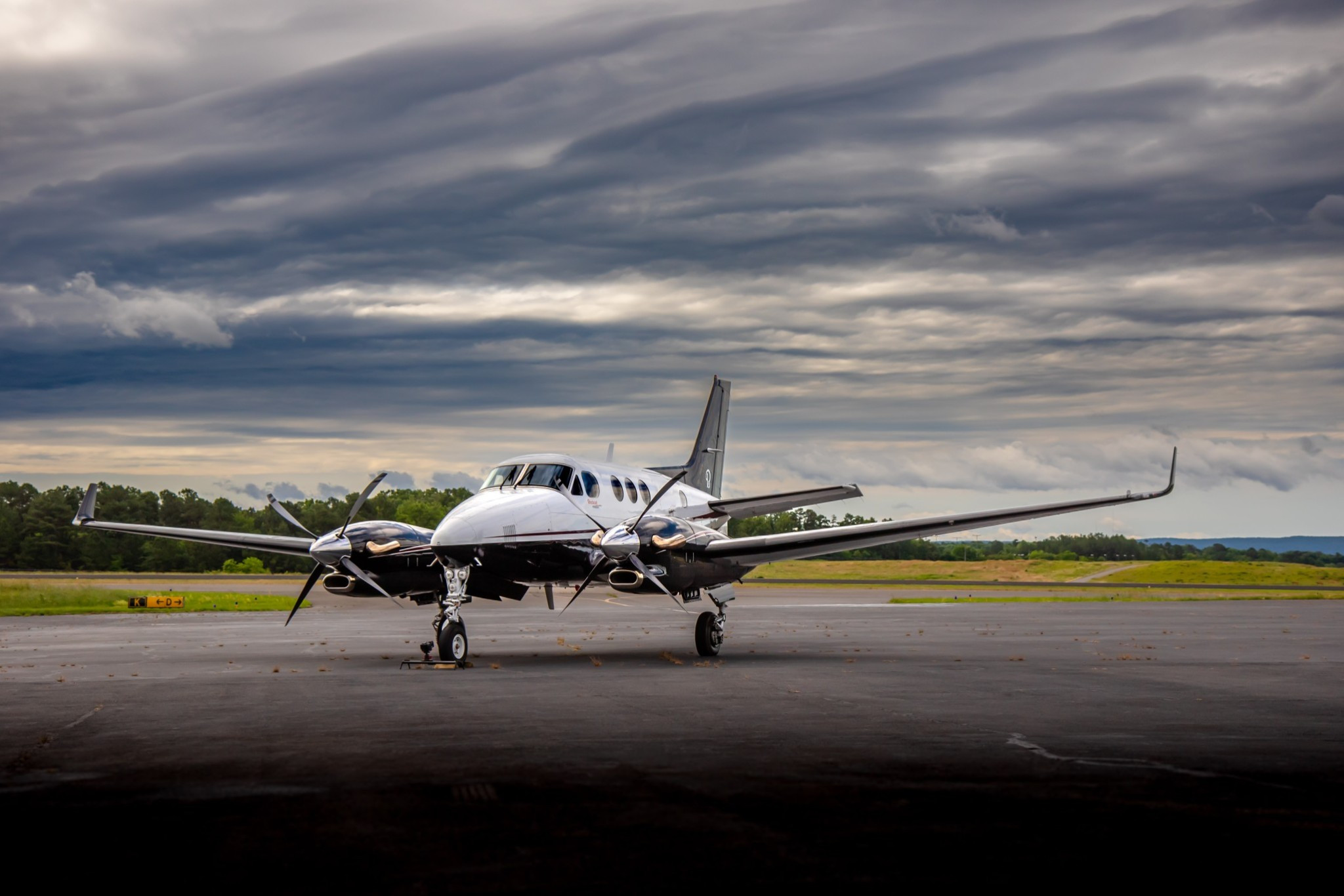 King Air Nation 1 King Air parts and PT6 Engine Provider