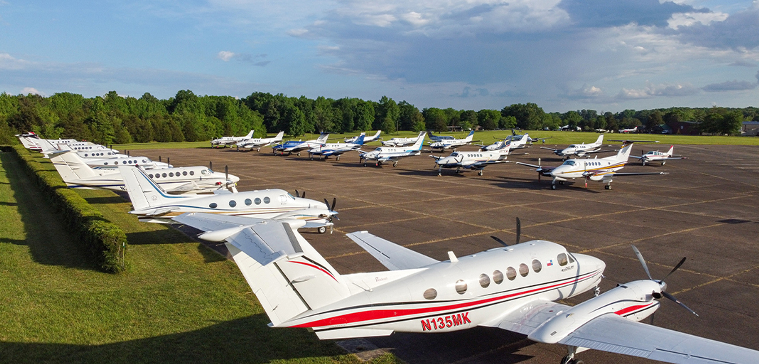 King Air Gathering 2022 Wrap Up Returning Home