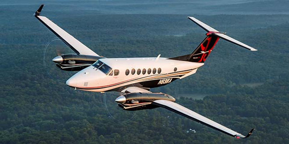 ProAdvantage Now Available for Beechcraft King Air Turboprops ...
