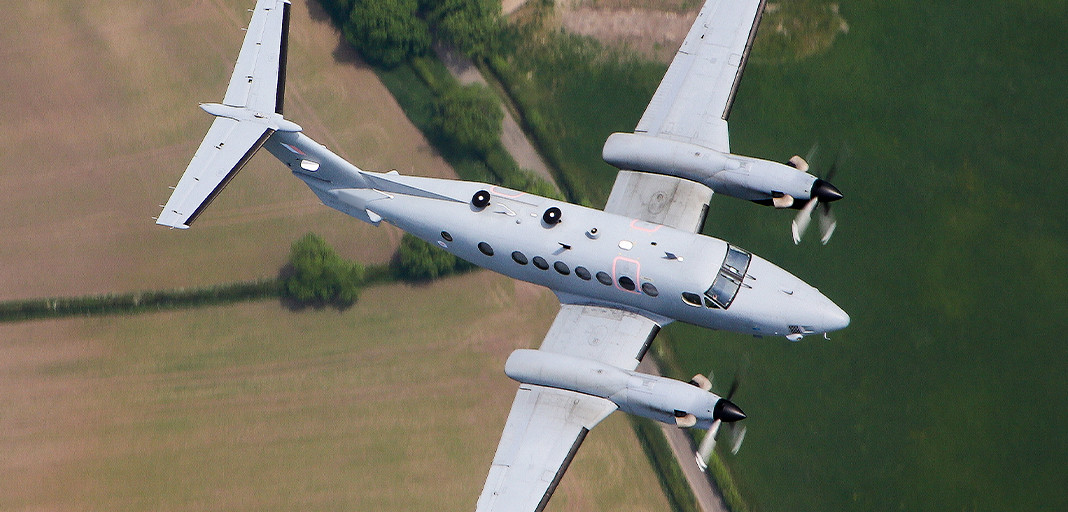 Royal Air Force Shadow Mk2 Fleet to Receive Full-Flight Simulator ...