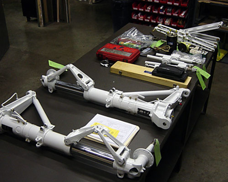 Sponsor Q&A Why is King Air landing gear inspection required every 6