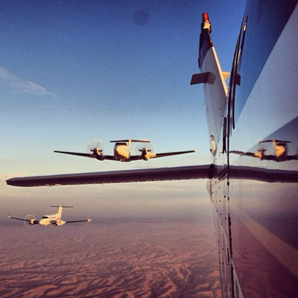 Happy #FlyingFriday! - KingAirNation.com