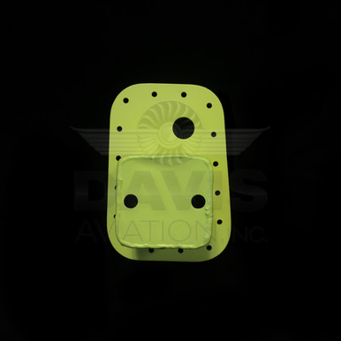 100-920048-19 | LH Vent Valve Assembly | Davis Aviation, Inc