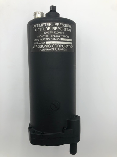 101450-11952 | ENCODING ALTIMETER | King Air Nation