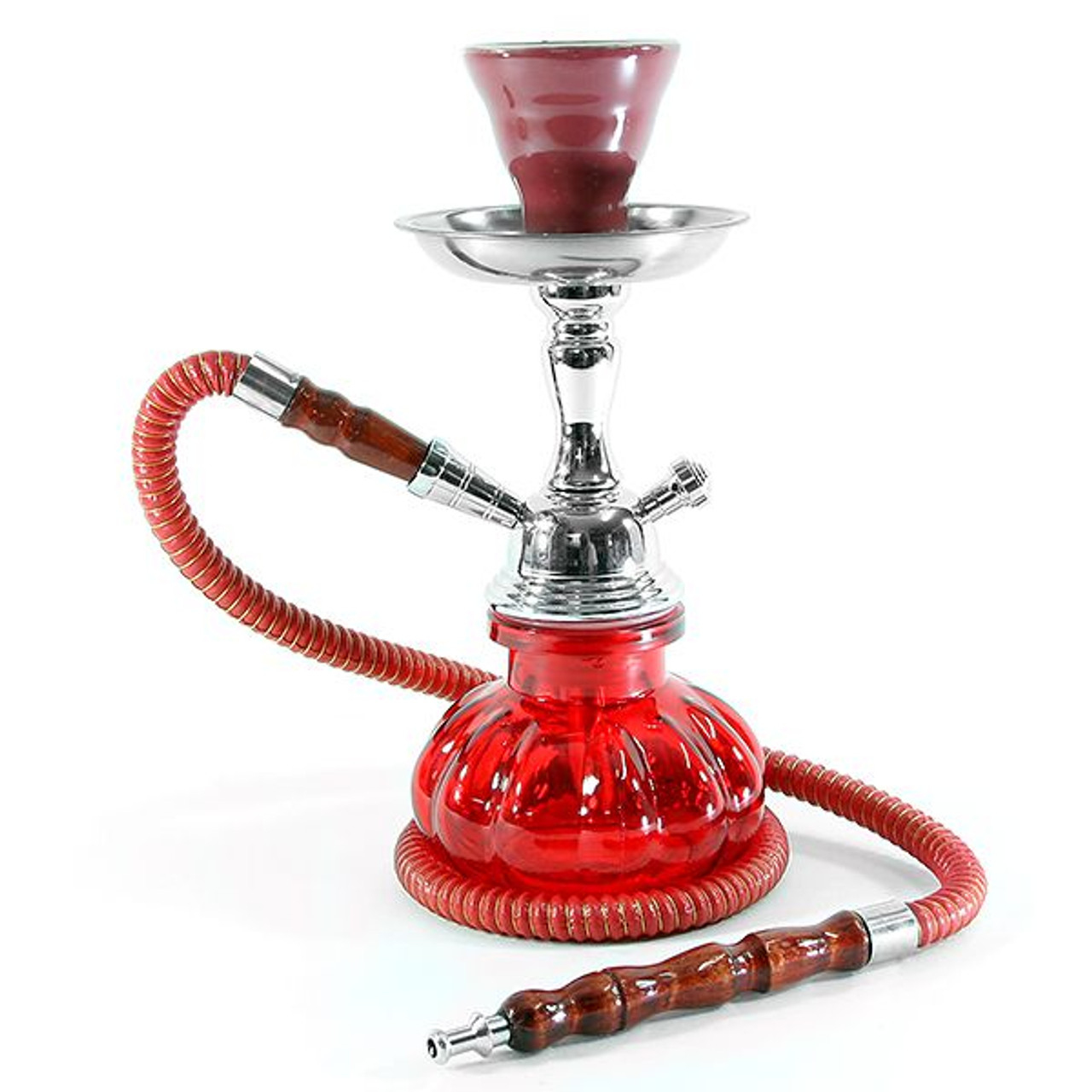 Colorfule BEATLE vase mini hookah 1 hose narguile pipes shisha smoking idea  gift - Hookah4Sale