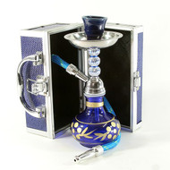 BLUE ANT hookah and water vase sale cheap narguile pipes for shisha smoking