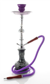 1 hose Magenta hookha set sale wholesale best buy purchase cheap cool hookahs