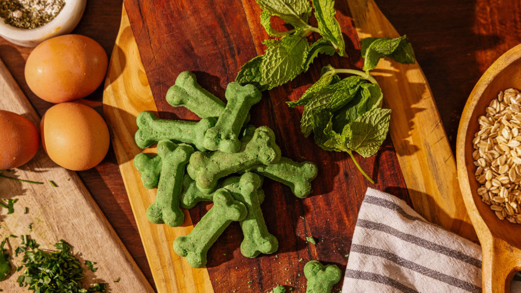 Parsley for Dogs: Benefits, Safety, and Why This Simple Herb Belongs in Dog Treats