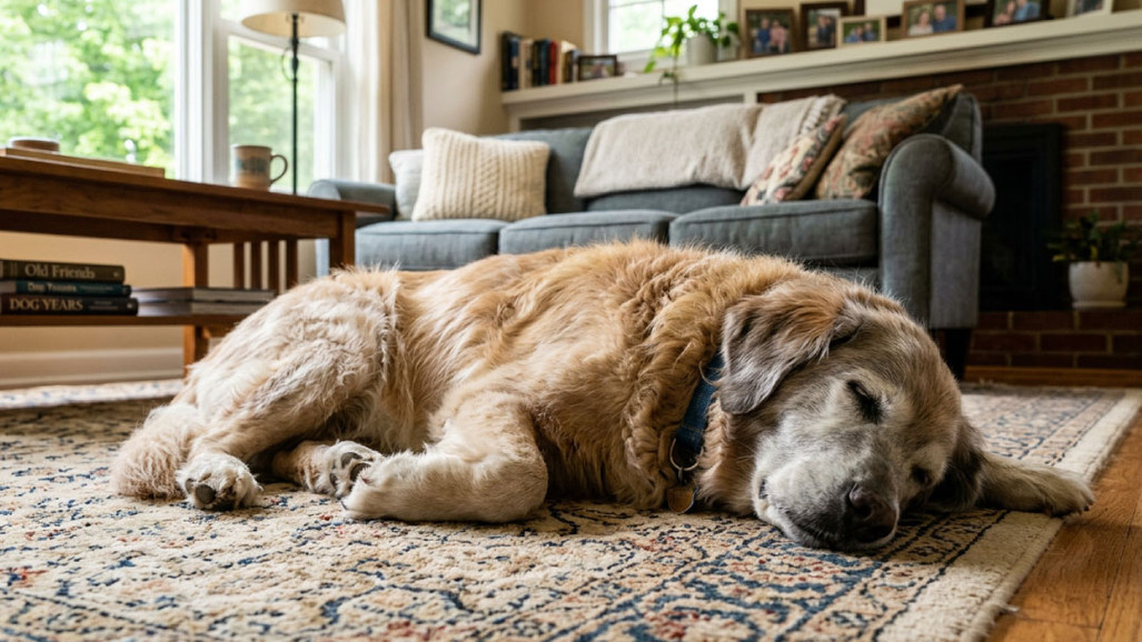 How to Choose the Right Supplements for Senior Dogs