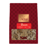 real bacon dog treats