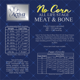 No Corn Meat & Bone