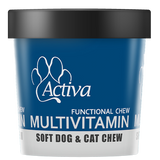 Multivitamin Functional Dog and Cat Chew