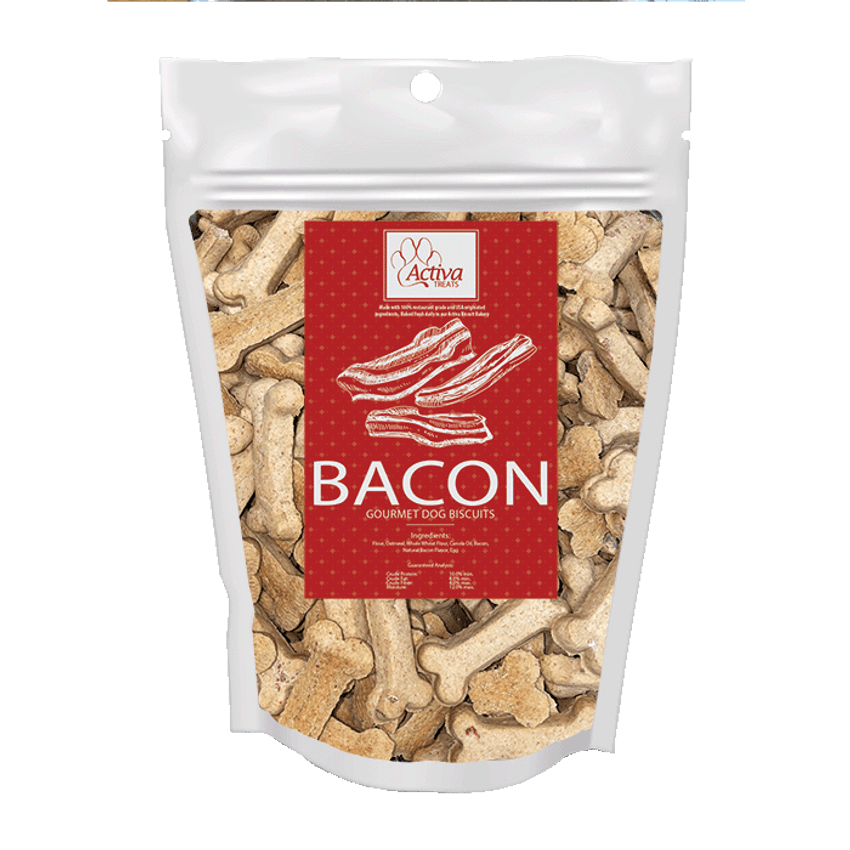 Bacon Gourmet Dog Biscuits bacon-gourmet-dog-biscuits