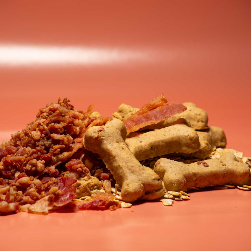 bacon dog treats bacon dog treats