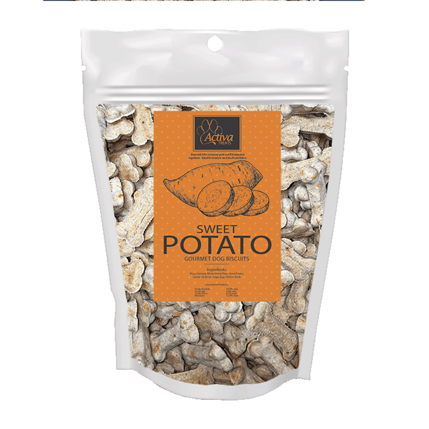 Sweet Potato Gourmet Dog Biscuits sweet-potato-gourmet-dog-biscuits