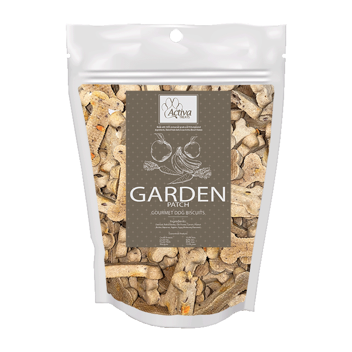 Garden Patch Gourmet Dog Biscuits