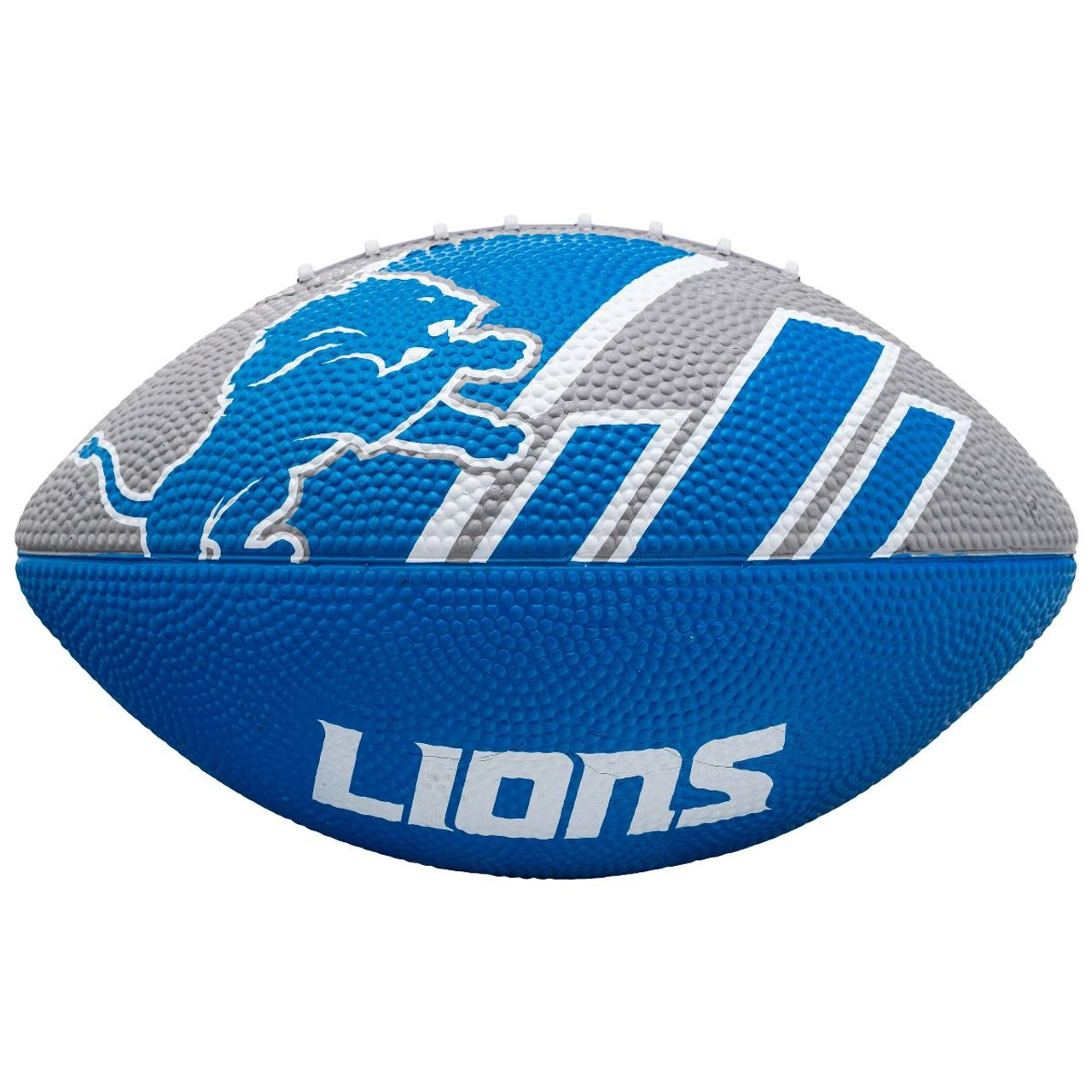 Franklin Sports NFL Team Footballs - Rubber Youth Mini Footballs