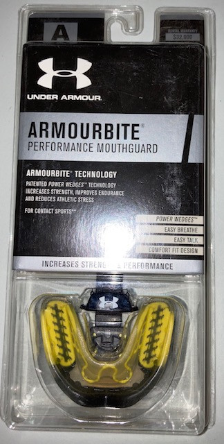 Under Armour ArmourBite Mouthguard Adult (Age 12+)