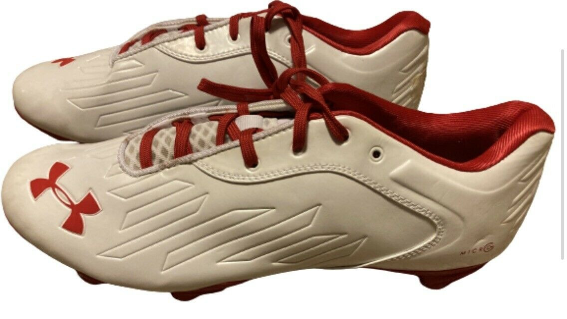 football shoes under armour