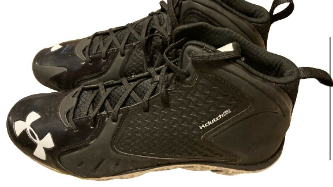 Ua Clutchfit Mens Under Armour Highlight Football Cleats Under