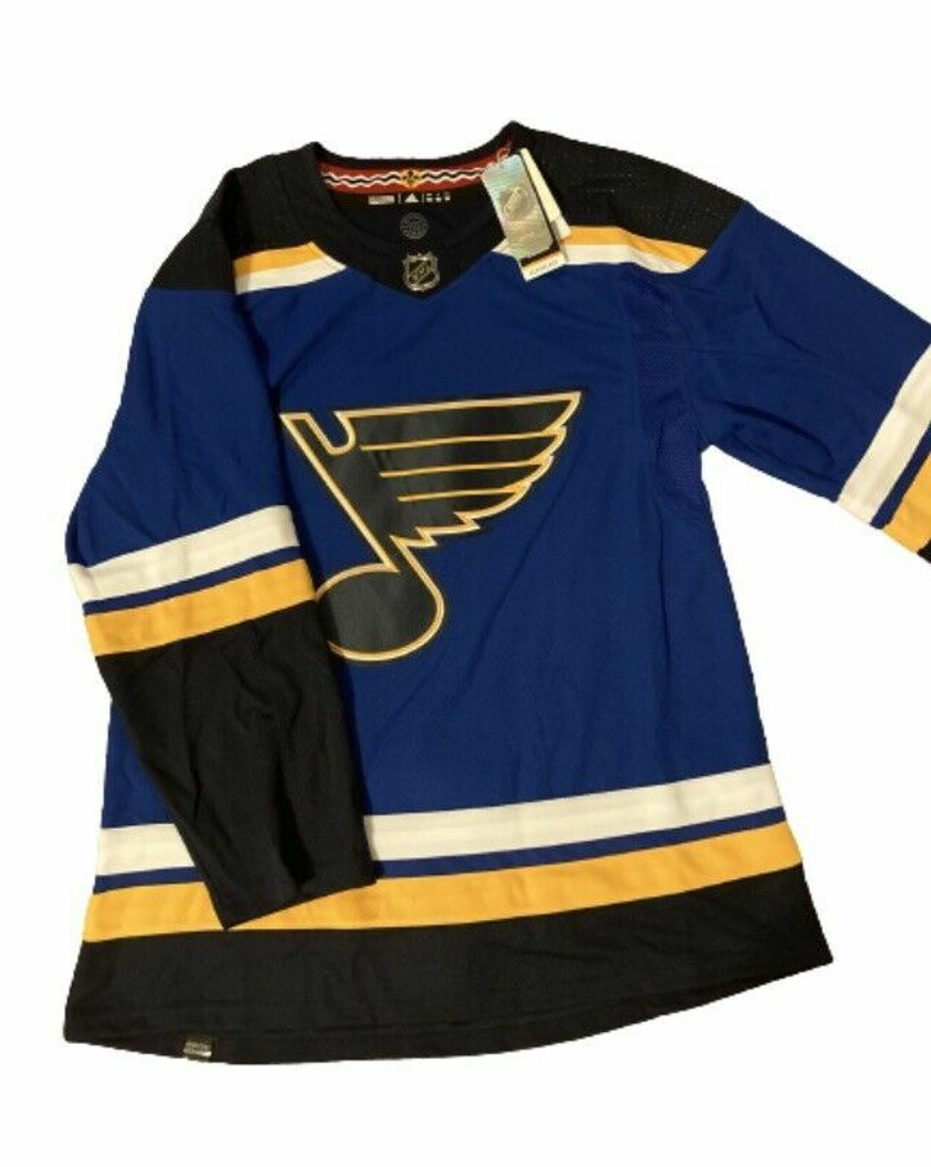 NHL St. Louis Blues Hockey Jersey (Size Men's XL) - clothing