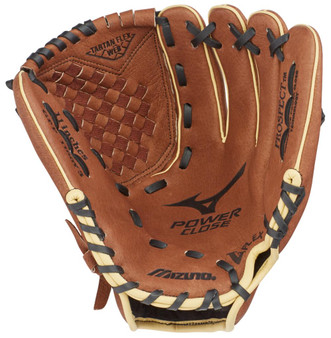 Mizuno Prospect PowerClose 11" Youth (7-8) Baseball Glove Right Hand Throw