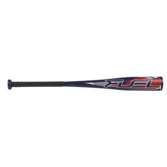 Rawlings Fuel 27" Youth USA -8 Baseball Bat Black Red White