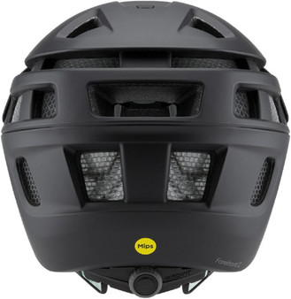 Smith Forefront 2 MIPS Mountain Bike Helmet Matte Black Size Medium (55-59)