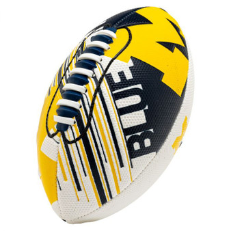 Franklin Air Tech Mini Football Michigan Wolverines