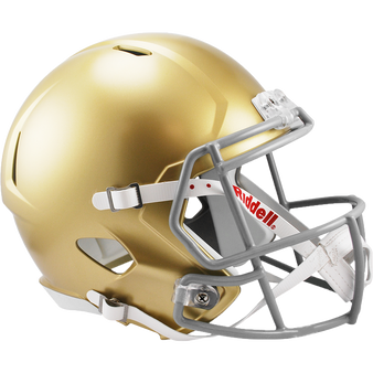 Riddell Speed Notre Dame Fighting Irish Mini Helmet