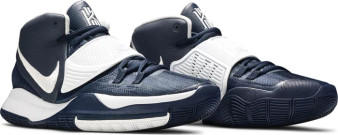 Nike Kyrie 6 TB Promo Men's Basketball Shoes Midnight Navy White Size 17