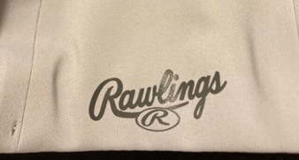 Rawlings Men's Gold Series Flex-fit Hat Gray