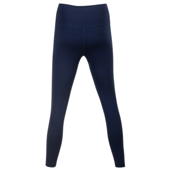 Nike One Women's High-Waisted Full-Length Leggings Blue Size L (12-14)