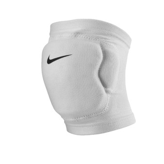 Nike Varsity Volleyball Knee Pads White