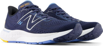 New Balance Men's Fresh Foam X880 v13 Running Shoes Blue White Size 8.5