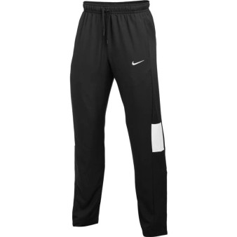 Nike Men's Dry Pants Black White