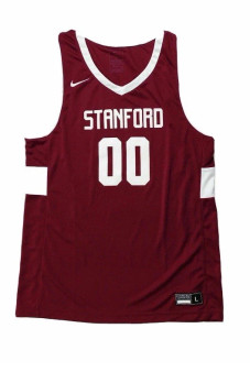 Nike Stanford Cardinal Men's Basketball Jersey Nike Stanford Cardinal Men's Basketball Jersey