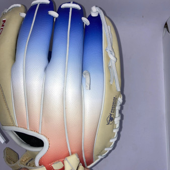 Easton Professional Collection Limited Edition Fastpitch Glove Tan 12" LHT