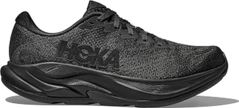 Hoka One One Men's Rincon 4 Running Shoes Black Size 9