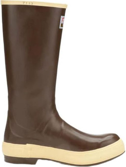 Xtratuf Men's 15" Legacy Soft Toe Non-Insulated Boots Brown Tan Size 10